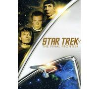Star Trek V: The Final Frontier (DVD) William Shatner Leonard Nimoy James Doohan