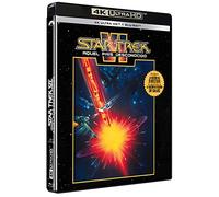 Star Trek VI - Aquel país desconocido (4K UHD + BD) - BD