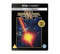 Star Trek VI: The Undiscovered Country – 4K Ultra HD + Blu-ray – Regione A/B/C