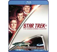 Star Trek Vi: The Undiscovered Country [Edizione: Stati Uniti]