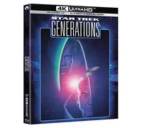 Star Trek VII: Generations (Blu-ray) Kim Cattrall James Doohan David Carson