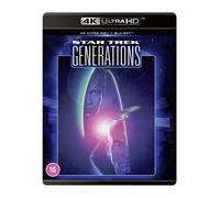 Star Trek VII - Generations (4K UHD Blu-ray)