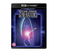 Star Trek VII - Generations (4K UHD Blu-ray)