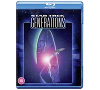 Star Trek VII - Generations (Blu-ray)