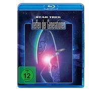 STAR TREK VII: Treffen der Generation - Remastered [Blu-ray] (Blu-ray) Koenig