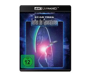 STAR TREK VII - Treffen der Generationen (+ Blu-ray)