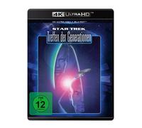 STAR TREK VII - Treffen der Generationen (+ Blu-ray) (Blu-ray)