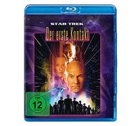 STAR TREK VIII: Der erste Kontakt - Remastered [Blu-ray] (Blu-ray)