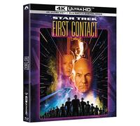 Star Trek VIII: First Contact (Blu-ray) LeVar Burton Geordi La Forge