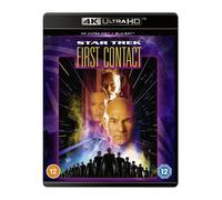 Star Trek VIII - First Contact (4K UHD Blu-ray) Michael Horton Dwight Schultz