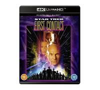 Star Trek VIII - First Contact (4K UHD Blu-ray) Michael Horton Dwight Schultz
