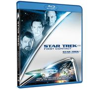 Star Trek VIII: First Contact (Blu-ray) (Blu-ray)