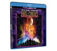Star Trek VIII: First Contact (Blu-ray) LeVar Burton Geordi La Forge