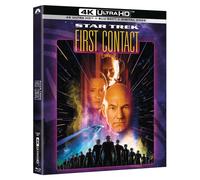 Star Trek VIII: First Contact (Blu-ray) LeVar Burton Geordi La Forge