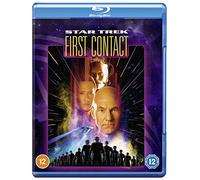Star Trek VIII - First Contact (Blu-ray) Michael Horton Dwight Schultz