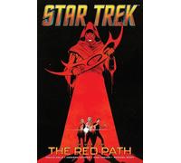 Collin Kelly Jackson Lanzing Star Trek, Vol. 2: The Red Path (Tascabile)