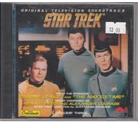 Unknown Star Trek Classics: VOLUME 3 (CD) Album