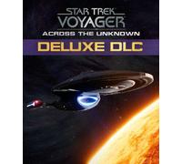 Star Trek: Voyager - Across the Unknown - Deluxe (DLC) Steam Key (PC) GLOBAL
