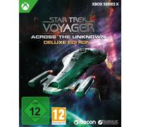 Star Trek: Voyager - Across the Unknown (Deluxe Edition)