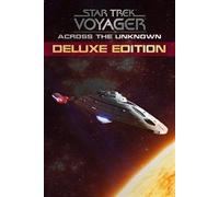 Star Trek: Voyager - Across the Unknown Deluxe Edition Steam Key (PC) ROW