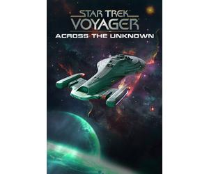 Star Trek: Voyager - Across the Unknown Steam Key (PC) ROW