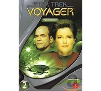 Star Trek: Voyager - L'integrale saison 2 Coffret - 6 DVD (Nouveau packaging)