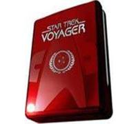 Star Trek : Voyager : L'Intégrale Saison 4 - Coffret 7 DVD [Import belge]