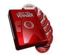 Star Trek : Voyager : L'Intégrale Saison 7 - Coffret 7 DVD [Import belge]