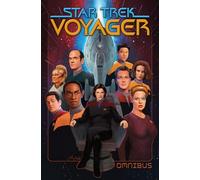 Star Trek: Voyager Omnibus