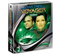 Star Trek: Voyager: Season 2 Value Box (DVD)