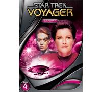 Star Trek Voyager Season 4 Complete