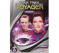 Star Trek Voyager - Season 6 (Slimline Edition) [DVD]