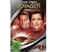 Star Trek - Voyager - Season 1 / Amaray (DVD) Kate Mulgrew Robert Beltran