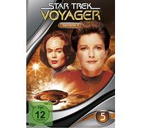 Star Trek - Voyager/Season-Box 5