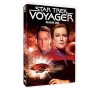 Star Trek: Voyager: Season One (DVD) Roxann Biggs-Dawson Robert Picardo Tim Russ