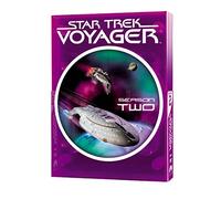 Star Trek: Voyager: Season Two (DVD) Roxann Biggs-Dawson Robert Picardo Tim Russ