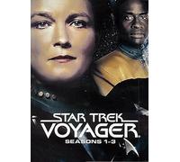 Star Trek Voyager: Seasons 1-3