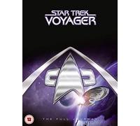 Star Trek Voyager: The Complete Collection (DVD) Tarik Ergin Manu Intiraymi