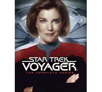 Star Trek: Voyager – Rick Berman / Roxann Biggs-Dawson – DVD – Serie completa