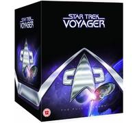 Star Trek: Voyager (The Full Journey) - 48-DVD Box Set ( Voyager - Seasons 1-7 )