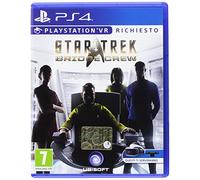 Star Trek VR: Bridge Crew [PlayStation VR ready] - PlayStation 4
