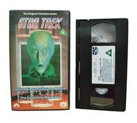 Star Trek: Where No Man Has Gone Before/The Corbomite Manouver [VHS] [1969]