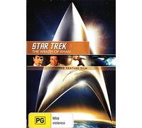 Star Trek - Wrath Of Khan [Edizione: Australia]