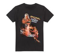 Star Trek Wrath of Khan Maglietta Uomo (TV5819)