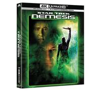 Star Trek X: Nemesis (Blu-ray) Patrick Stewart LeVar Burton Michael Dorn