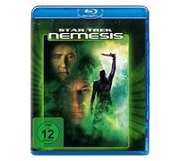 STAR TREK X: Nemesis - Remastered [Blu-ray] (Blu-ray)