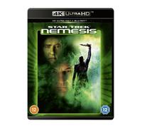 Star Trek X: Nemesis 4K UHD [Blu-ray] [Region A & B & C]