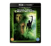 Star Trek X: Nemesis – Blu-ray 4K UHD – Regione A/B/C