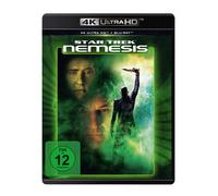 STAR TREK X - Nemesis (+ Blu-ray) (Blu-ray)