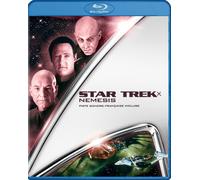 Star Trek X: Nemesis (Blu-ray) Brent Spiner Jonathan Frakes LeVar Burton